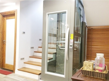 Những điều nên biết về thang máy gia đình - hình ảnh