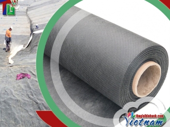 Tiêu chuẩn vải địa kỹ thuật mới nhất dùng trong chống thấm - hình ảnh