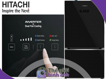 Hướng dẫn cách sửa tủ lạnh Hitachi Inverter báo lỗi nháy đèn - hình ảnh