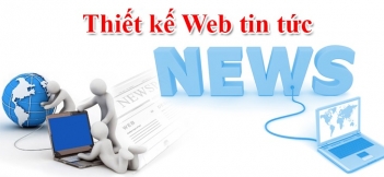 Công ty thiết kế web tin tức chuyên nghiệp - hình ảnh