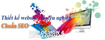 Thiết kế web Spa chuyên nghiệp và hiện đại