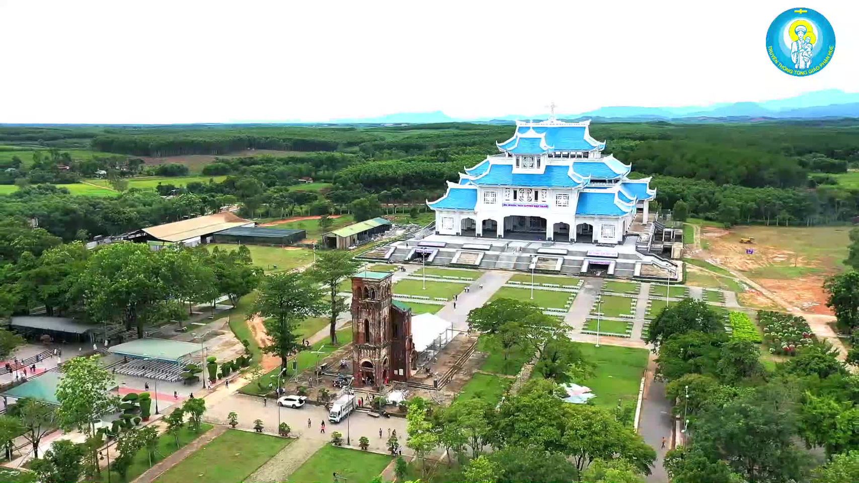Mùa hành hương Đức Mẹ La Vang năm 2025 - hình ảnh