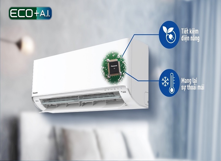 chế độ eco máy lạnh là gì